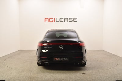 Mercedes EQS450+ AMG Line