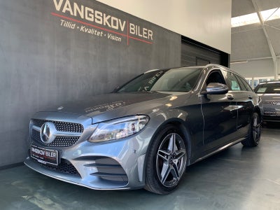 Mercedes C300 2,0 AMG Line stc. aut. 5d