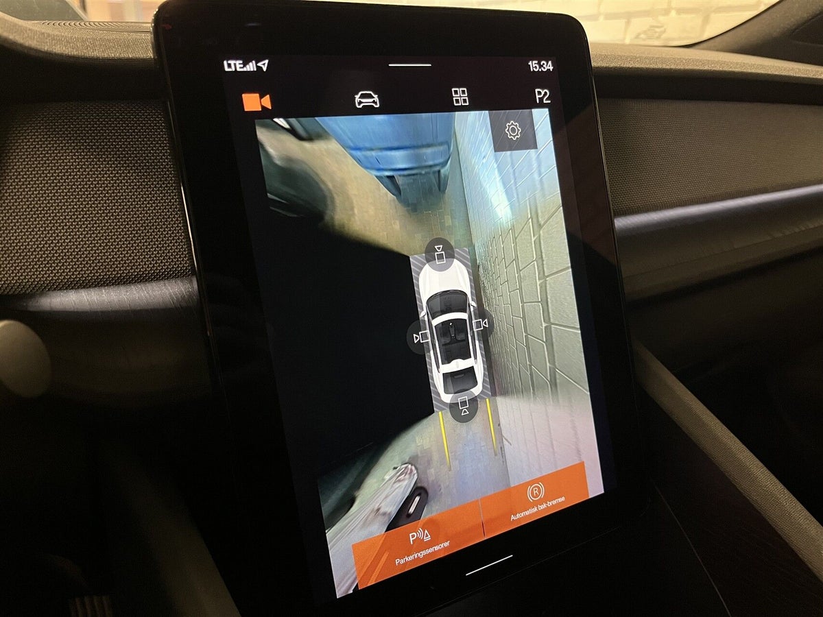 Polestar 2 Long Range billede 6