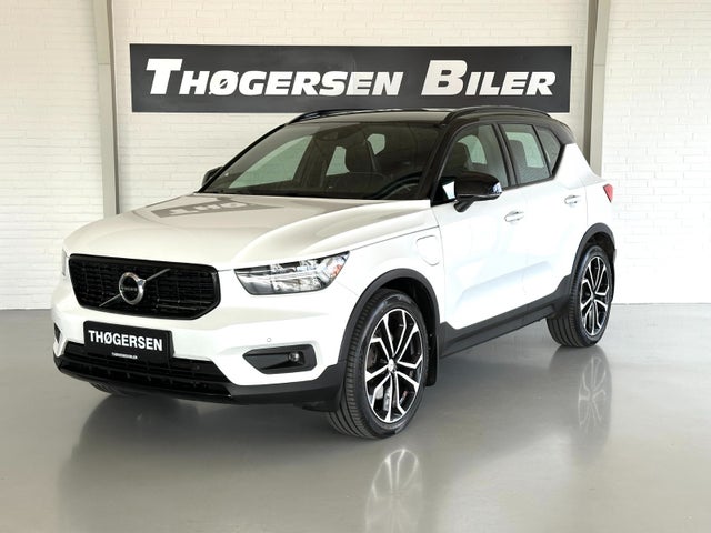 Volvo XC40 1,5 T5 ReCharge R-Design aut.