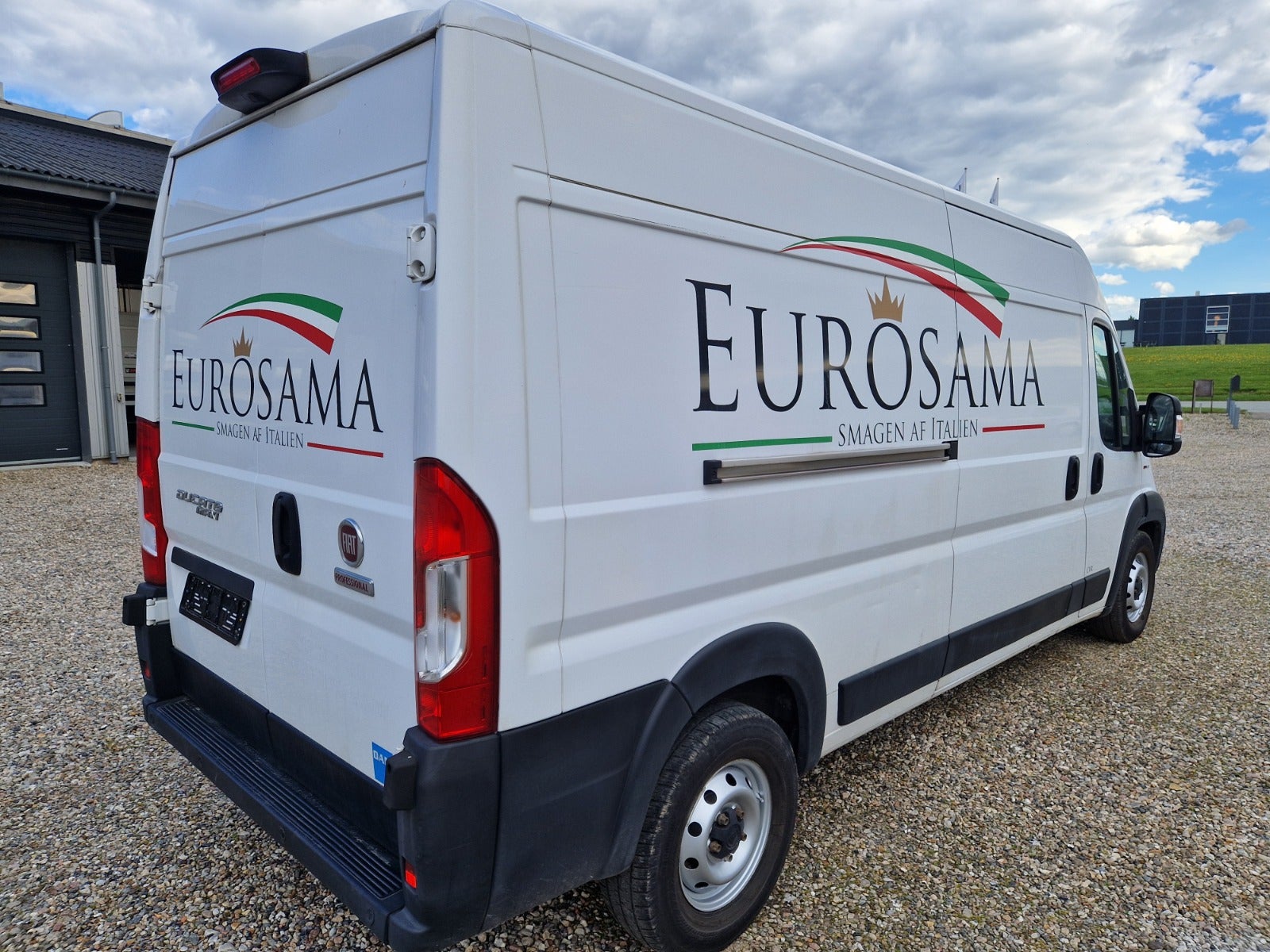 Billede af Fiat Ducato 35 Maxi 2,2 MJT 160 Kassevogn L3H2 aut.
