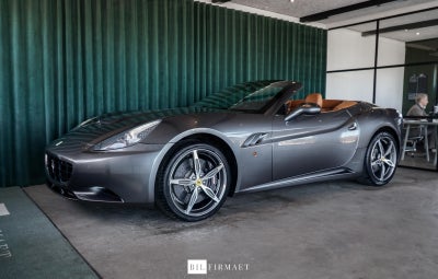 Ferrari California 30 4,3 F1 2d