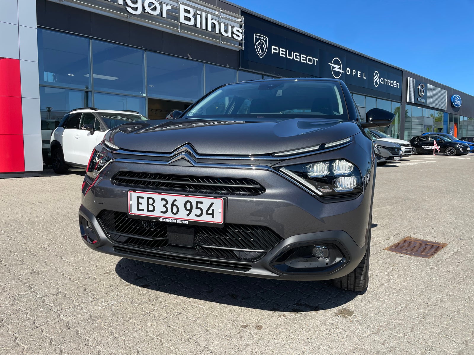 Citroën C4 1,2 PureTech 130 VTR Sport EAT8