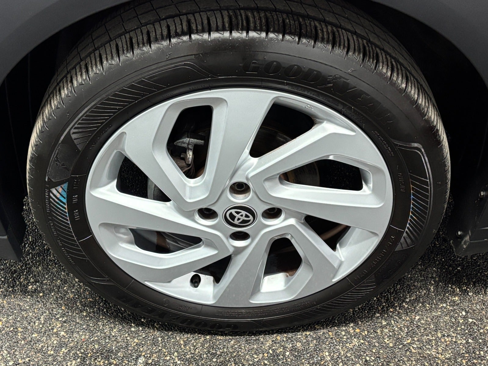 Billede af Toyota Aygo X 1,0 Pulse