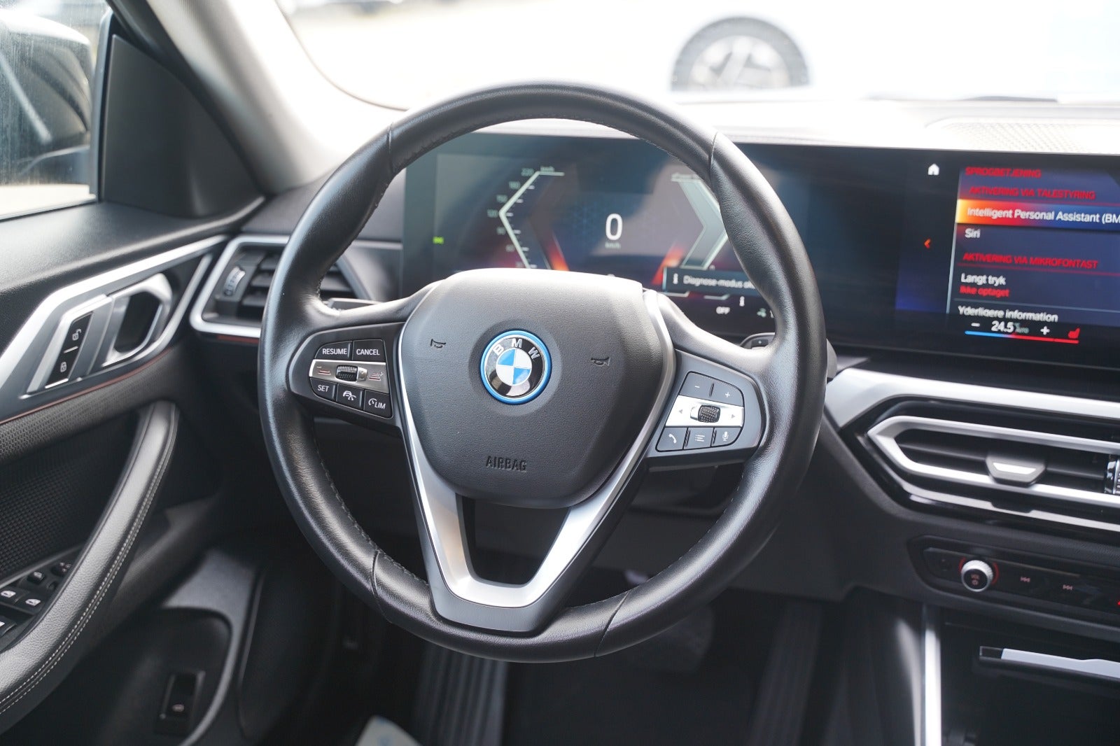 Billede af BMW i4  eDrive40