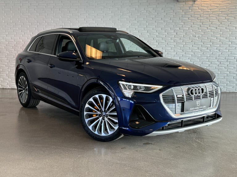 Audi e-tron S-line quattro