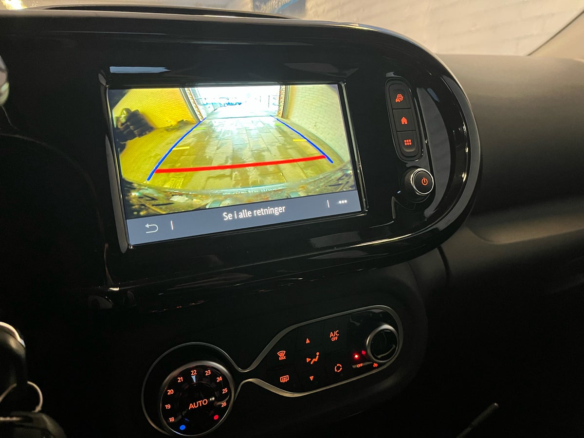 Renault Twingo Electric Urban Night billede 6