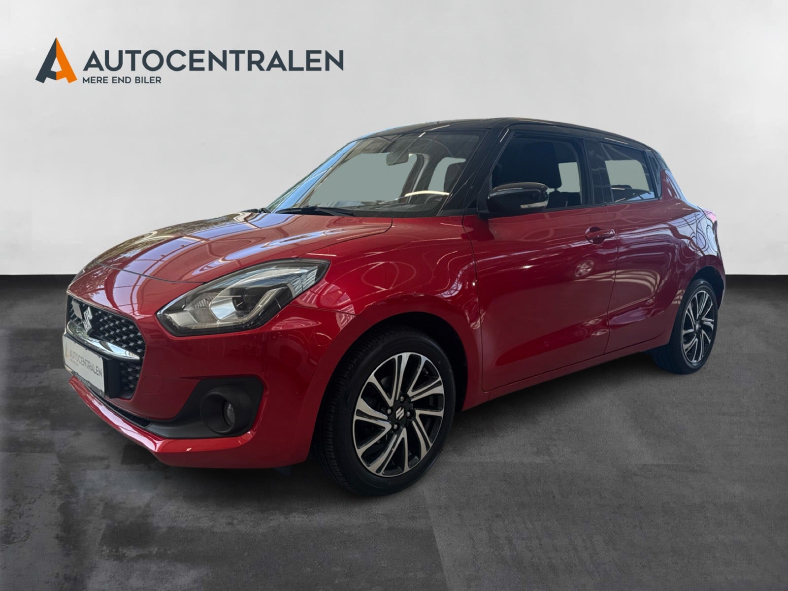 Suzuki Swift mHybrid Exclusive