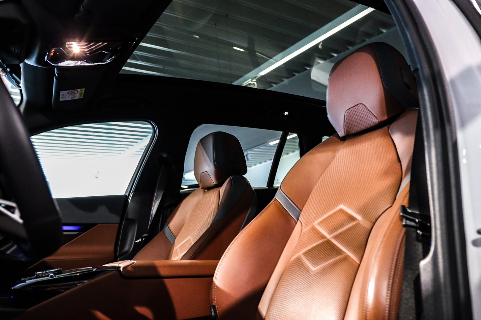 Billede af BMW i5  eDrive40 Touring M-Sport Pro
