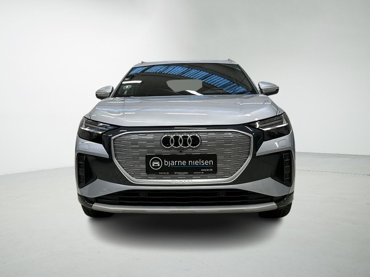 Audi Q4 e-tron Progress quattro billede 6