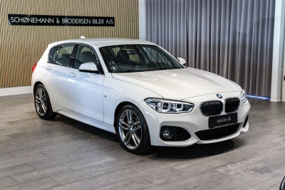 BMW 118i 1,5 M-Sport aut. 5d