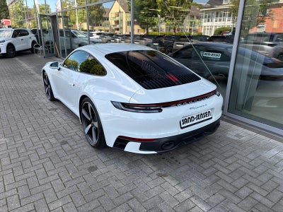 Porsche 911 Carrera S Coupé PDK