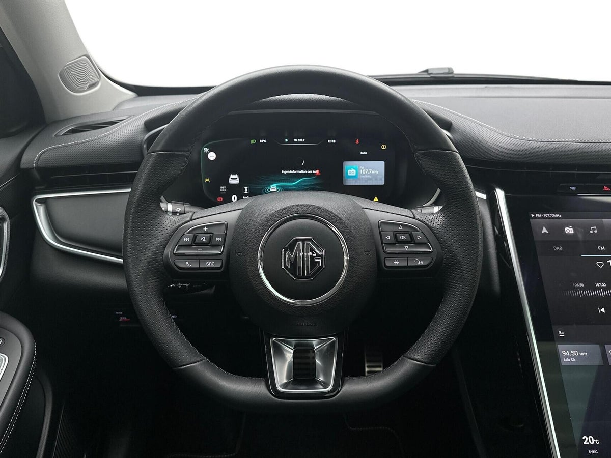 MG Marvel R Performance billede 9