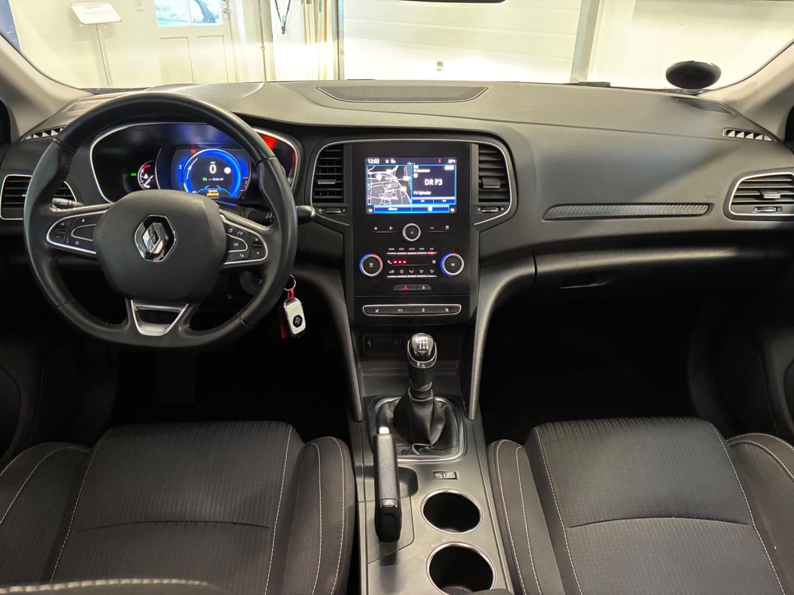 Billede af Renault Megane IV 1,2 TCe 130 Zen Sport Tourer