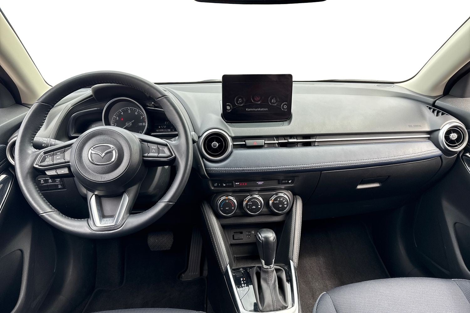 Billede af Mazda 2 1,5 SkyActiv-G 90 Cosmo aut.