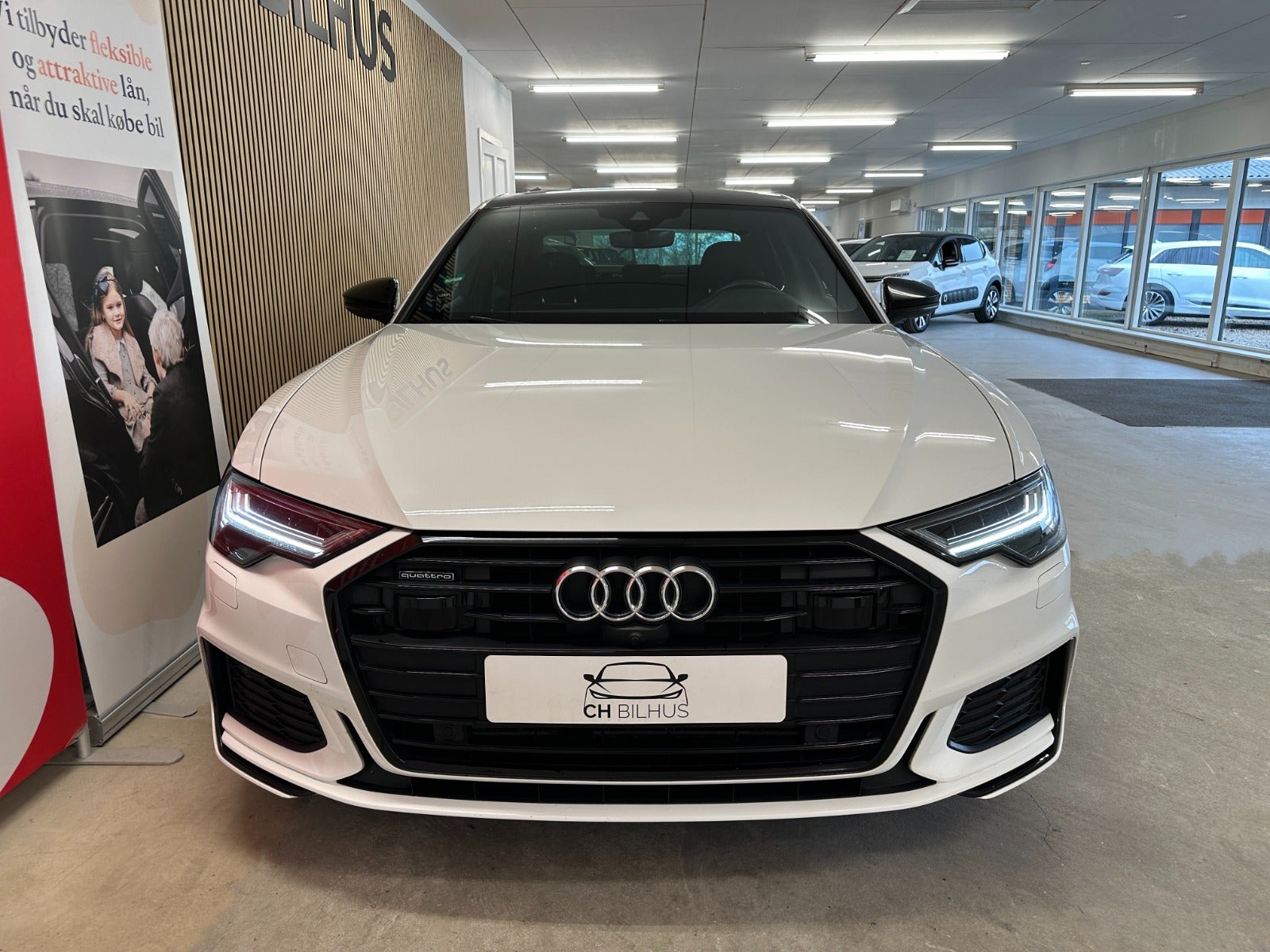 Audi A6 2021