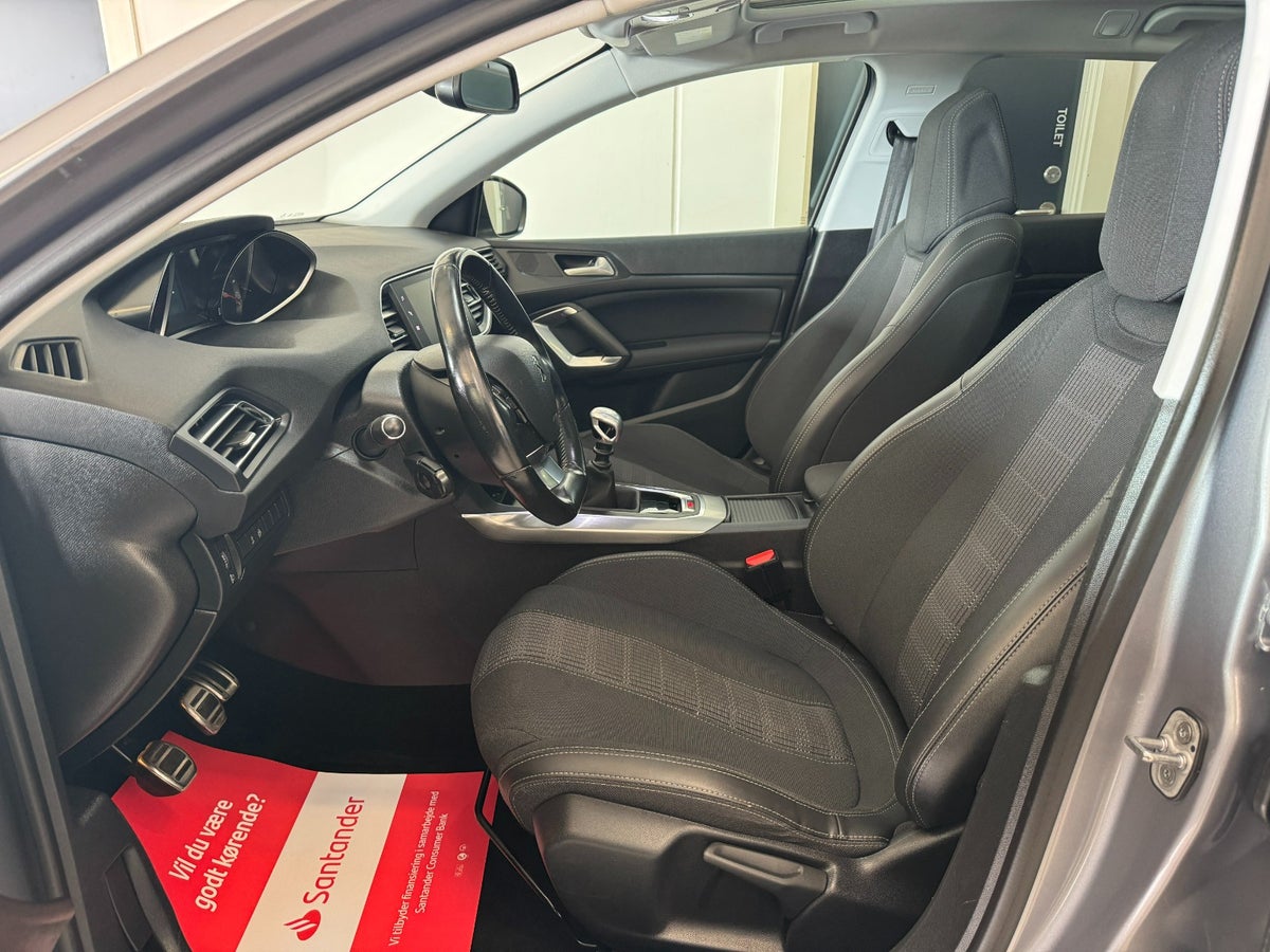 Peugeot 308 BlueHDi 120 Allure Sky