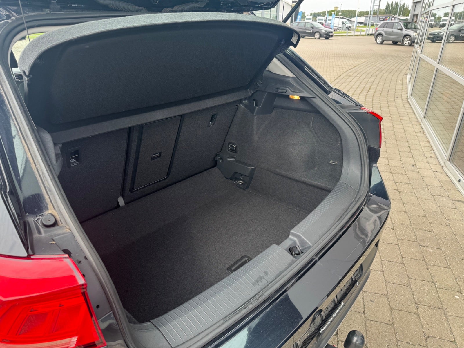 Billede af VW T-Roc 1,6 TDi 115 Style