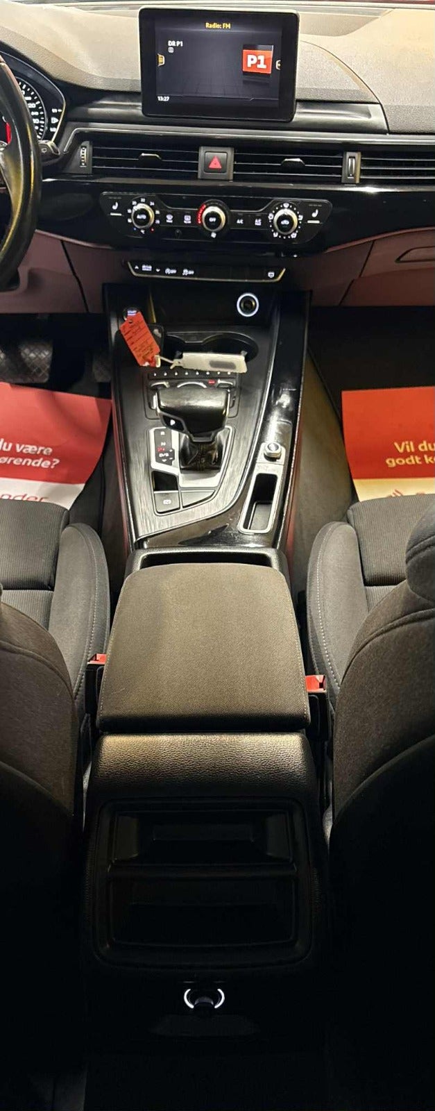 Billede af Audi A4 2,0 TFSi 190 Sport Avant S-tr.