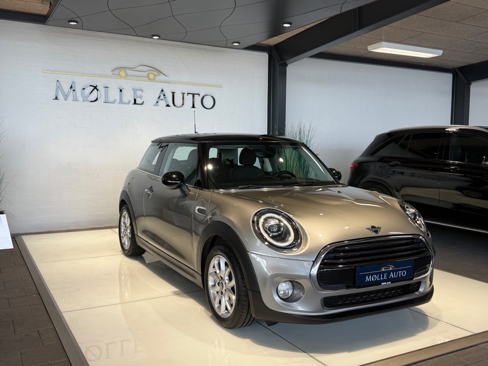 Billede af MINI Cooper 1,5 Essential Edition
