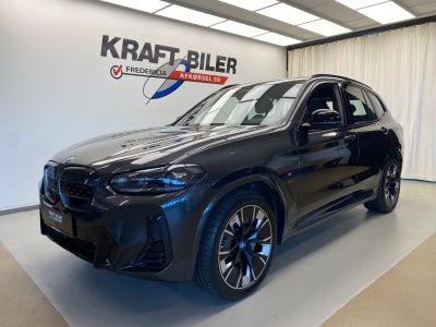 BMW iX3  Charged Plus M-Sport 5d