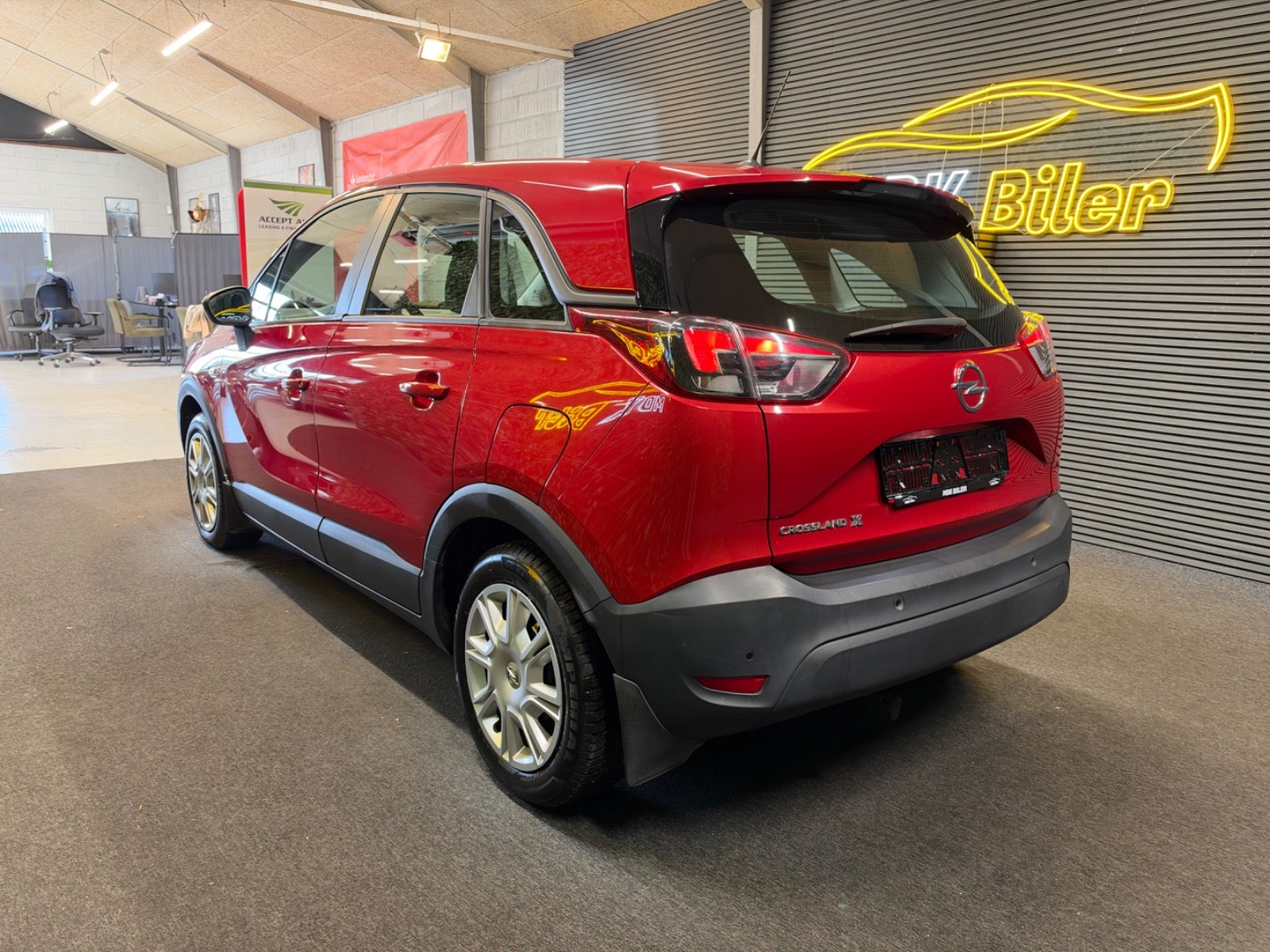 Billede af Opel Crossland X 1,2 CityLine