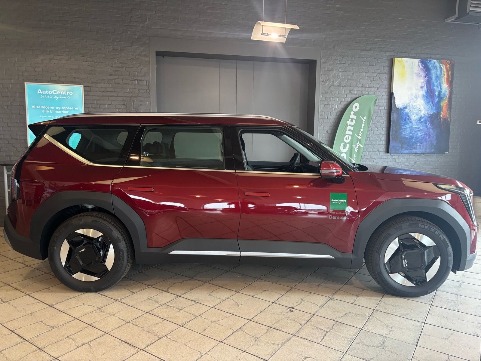 Kia EV9 Standard Range Upgrade RWD 7prs