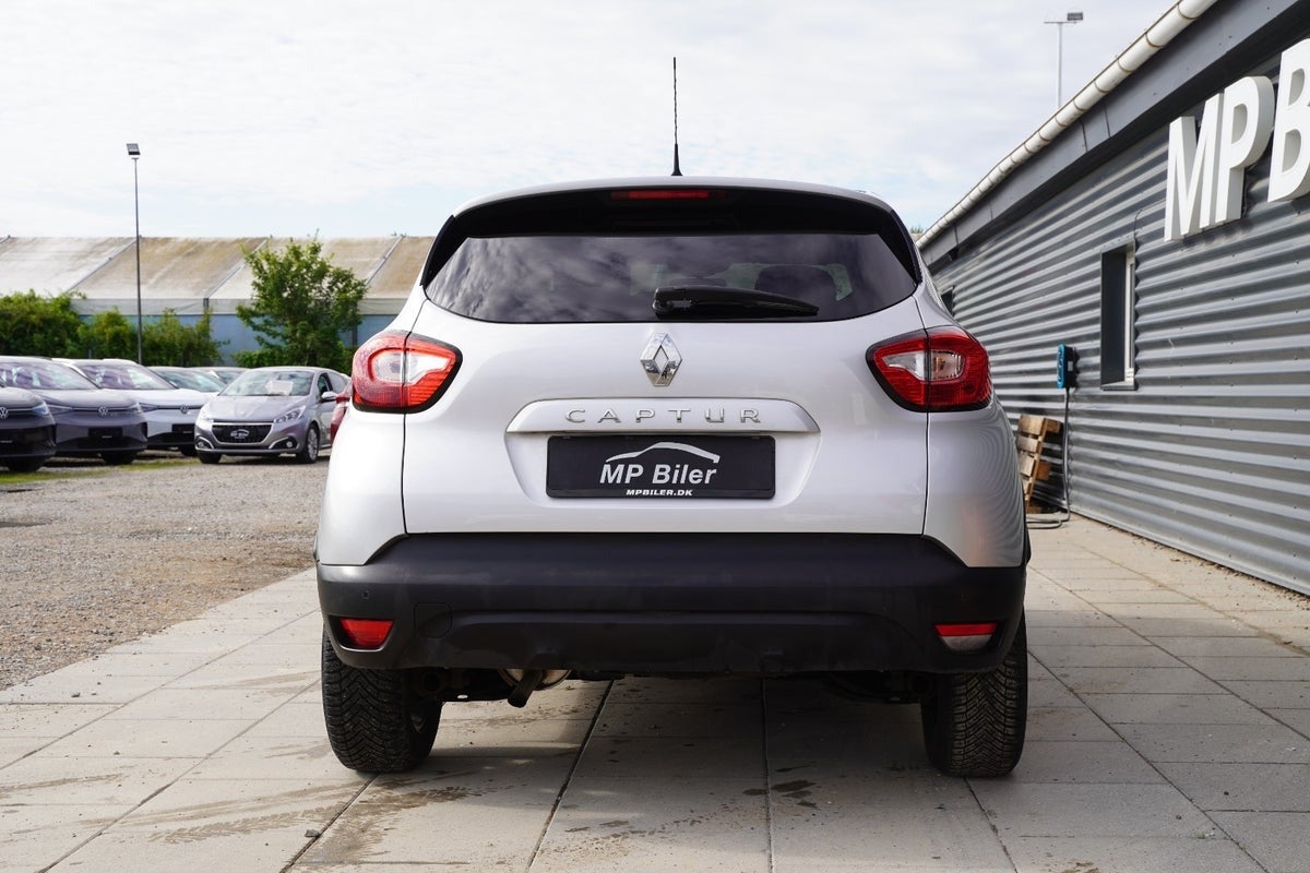 Billede af Renault Captur 0,9 TCe 90 Expression