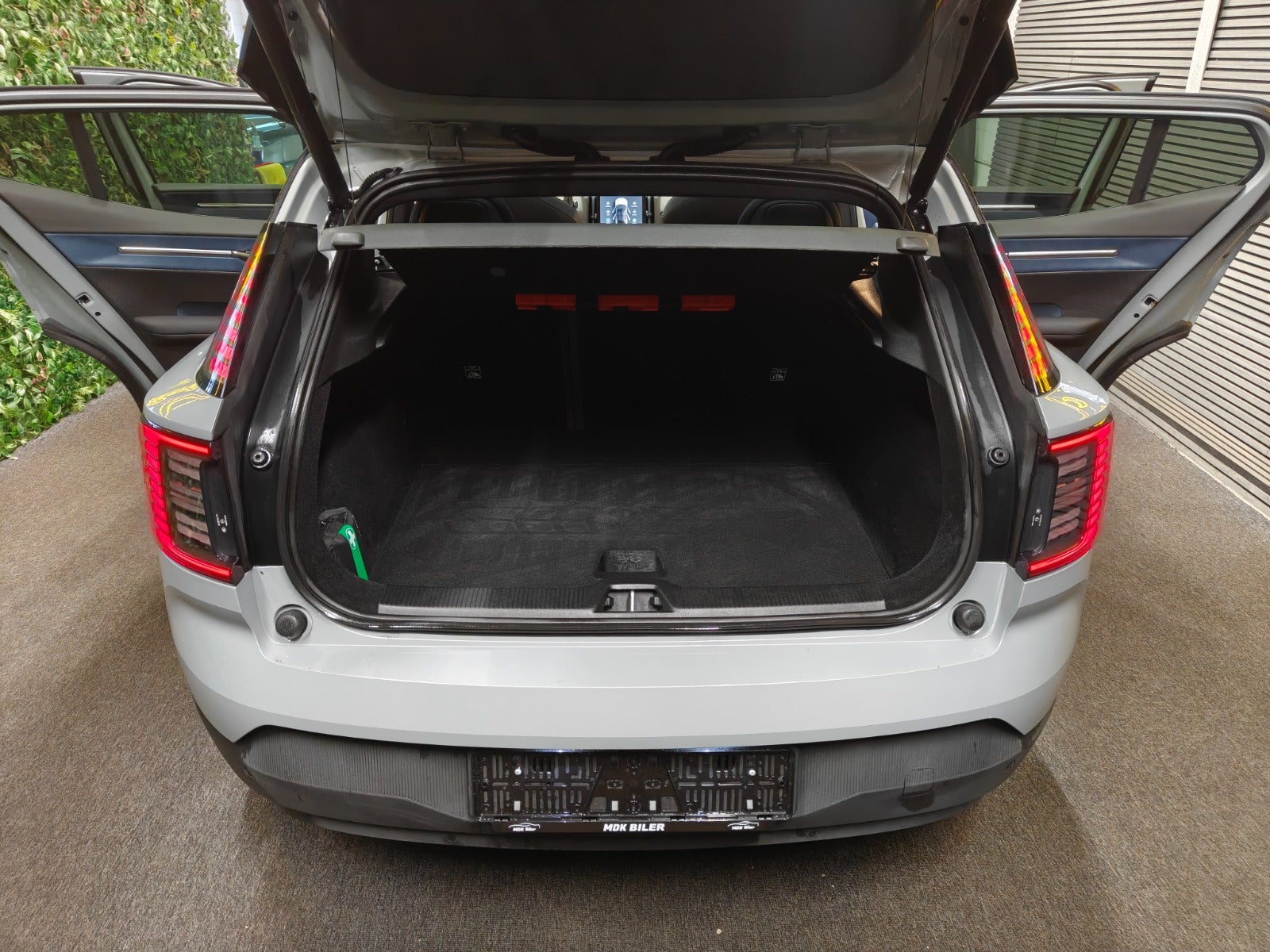Billede af Volvo EX30 Extended Range Ultra