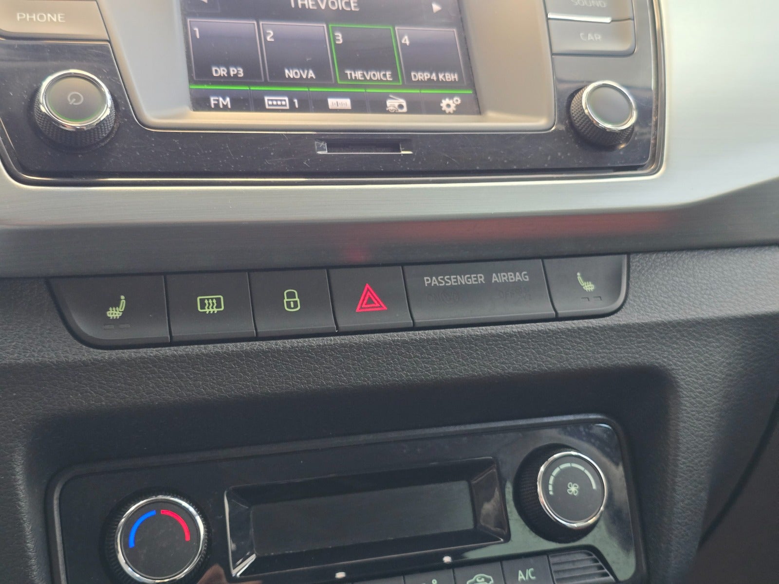 Billede af Skoda Fabia 1,2 TSi 110 Ambition Combi DSG