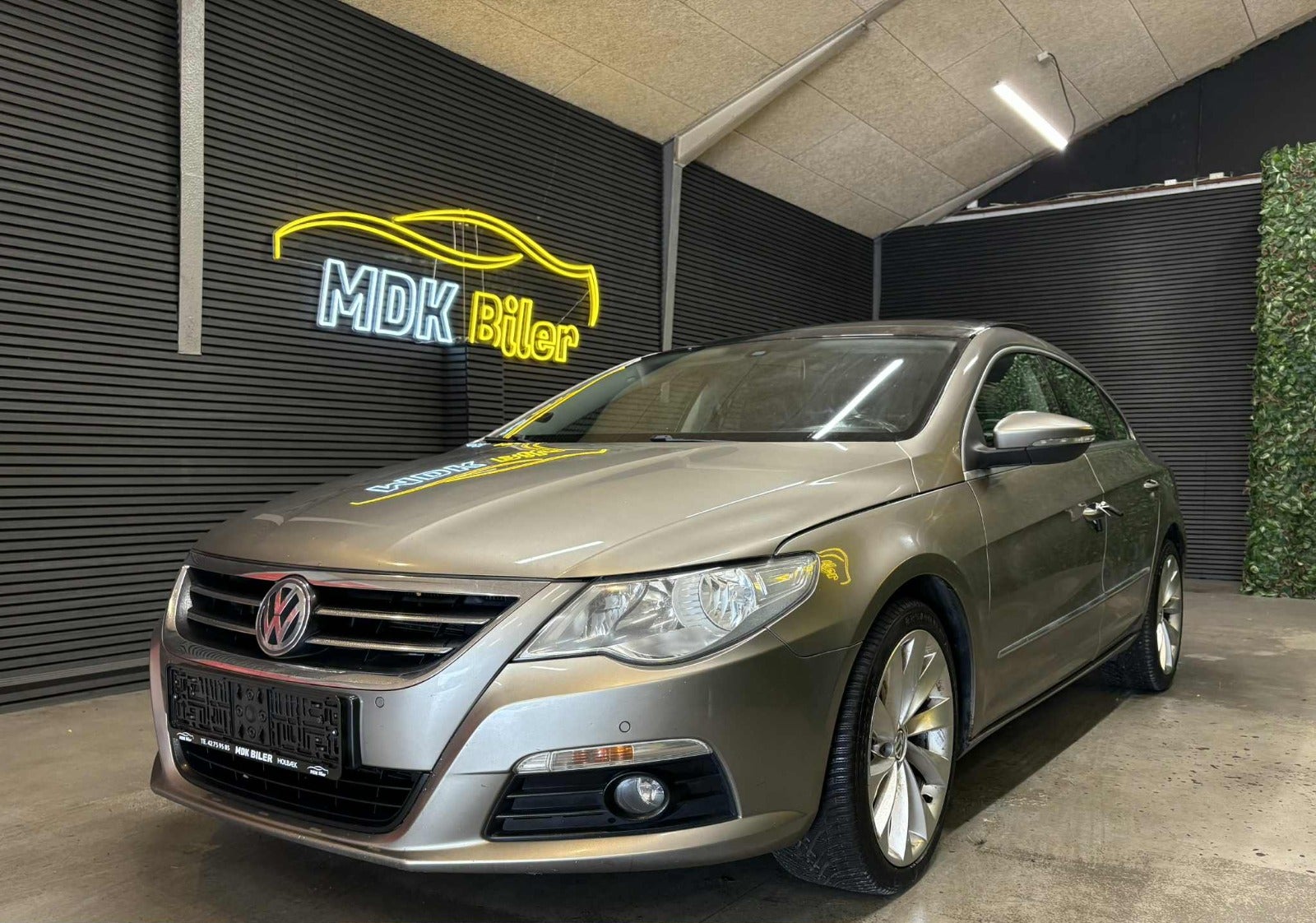 Billede af VW Passat CC 1,8 TSi