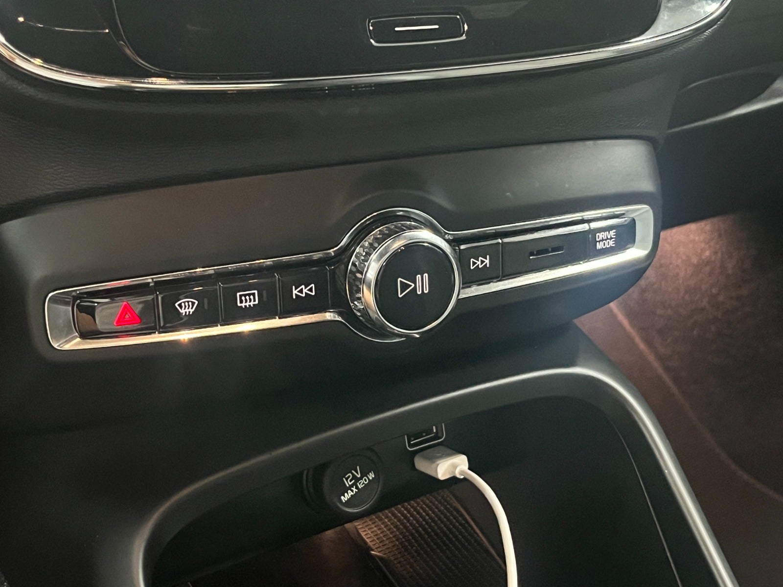 Billede af Volvo XC40 1,5 T4 ReCharge Plus Bright aut.