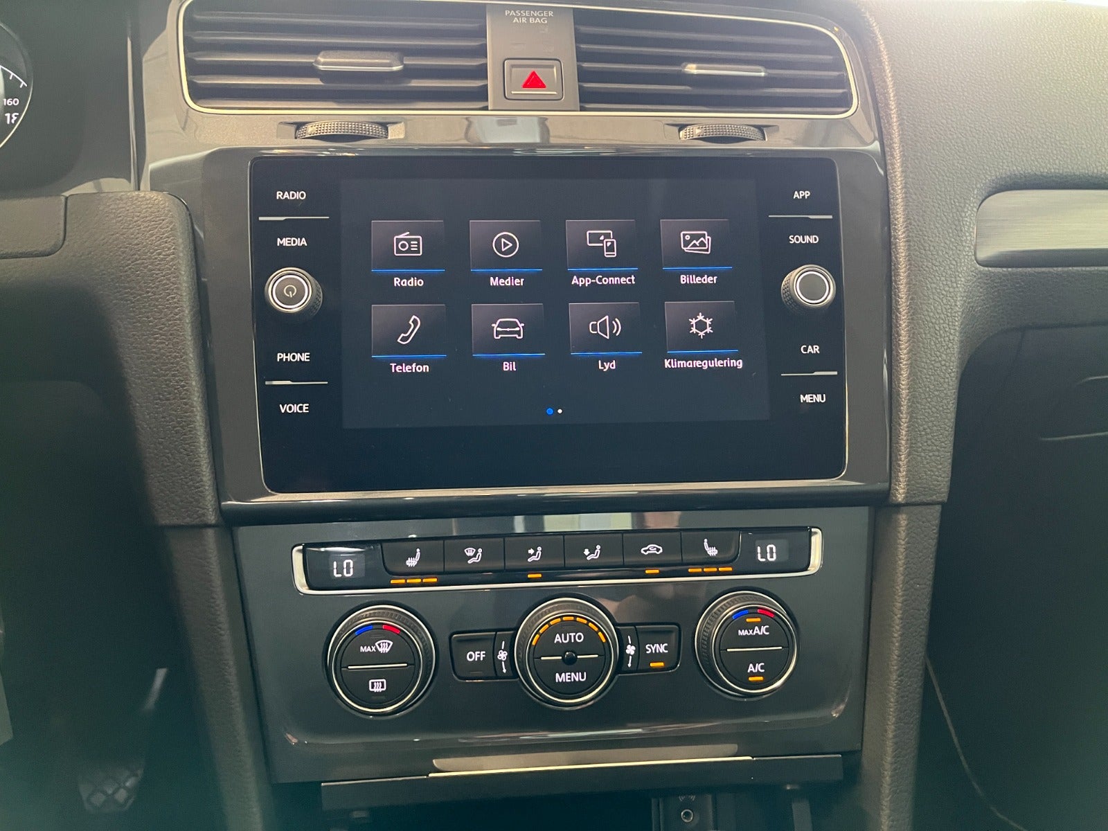 Billede af VW Golf VII 1,5 TSi 130 Comfortline Variant