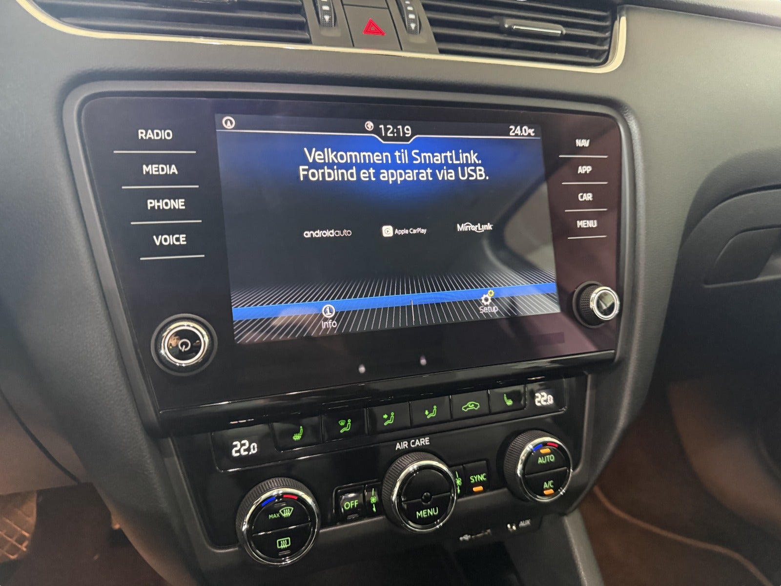 Billede af Skoda Octavia 1,0 TSi 115 Style DSG