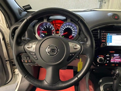 Nissan Juke Acenta CVT