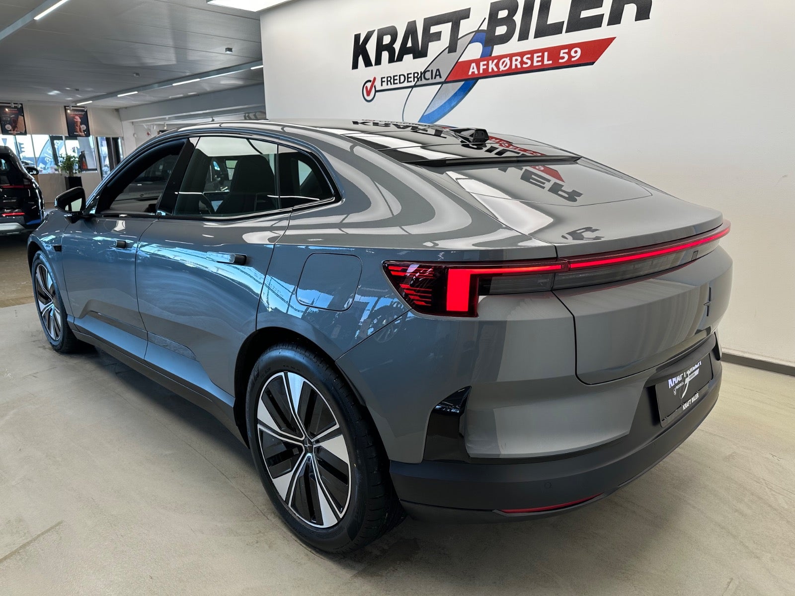 Billede af Polestar 4  Long Range