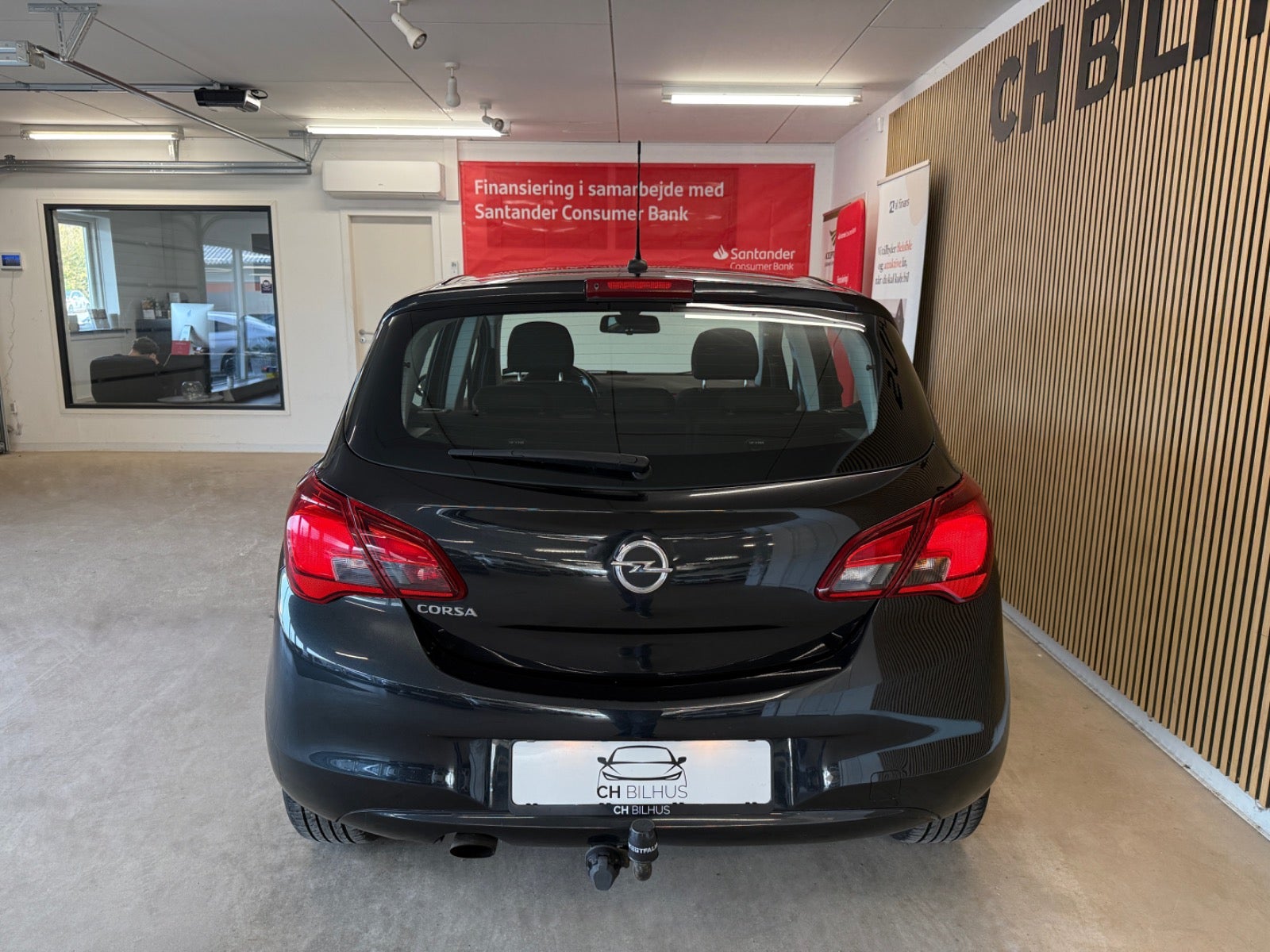 Opel Corsa 16V Sport