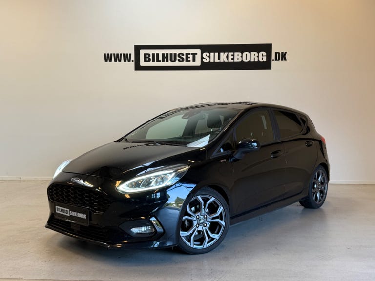 Ford Fiesta EcoBoost ST-Line