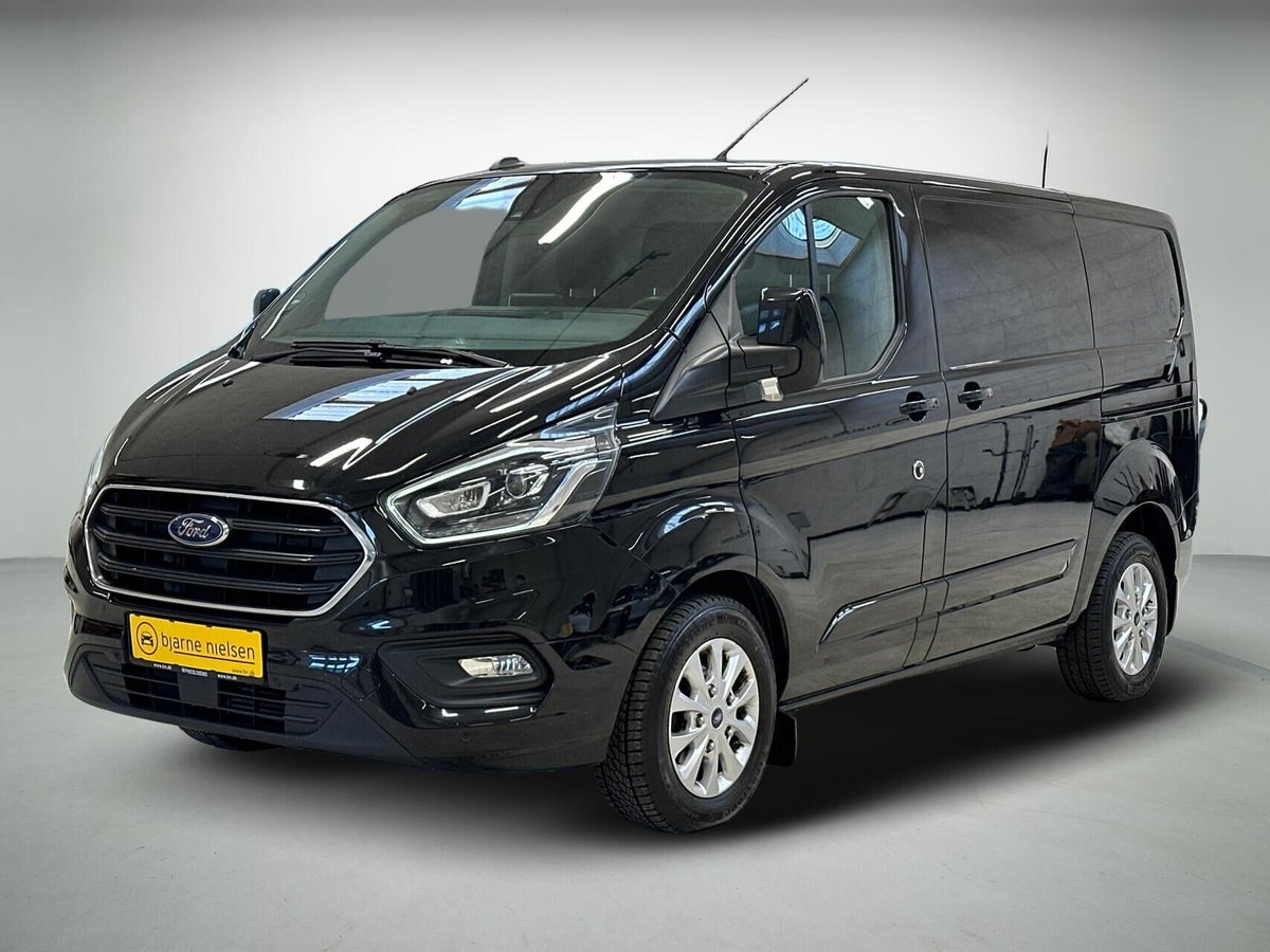 Ford Transit Custom 280S TDCi 170 Limited aut. billede 1