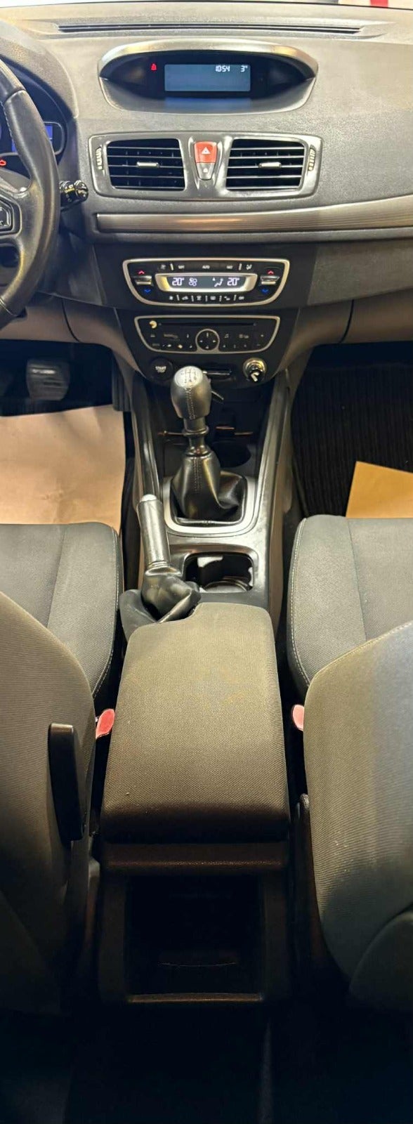 Billede af Renault Megane III 1,6 110 Authentique