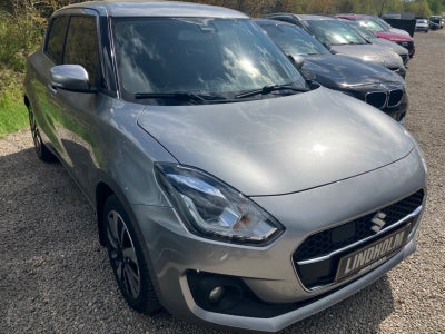 Suzuki Swift 1,2 mHybrid Exclusive 5d