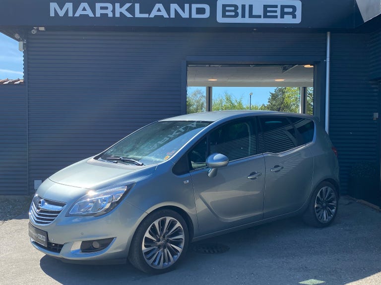 Opel Meriva T 120 Enjoy eco