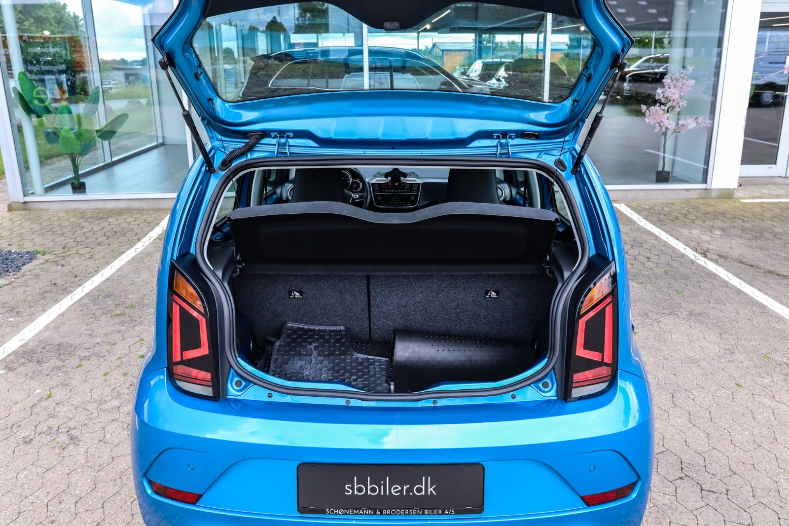 Billede af VW e-Up!  