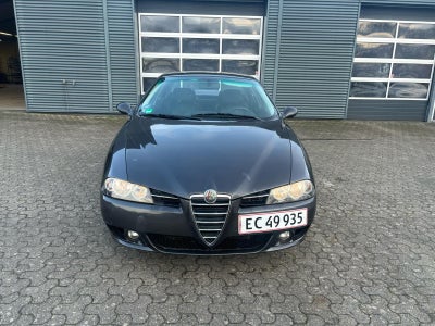 Alfa Romeo 156 1,8 TS 16V 4d