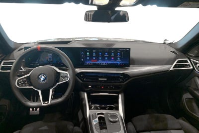 BMW i4 M50 Fully Charged xDrive