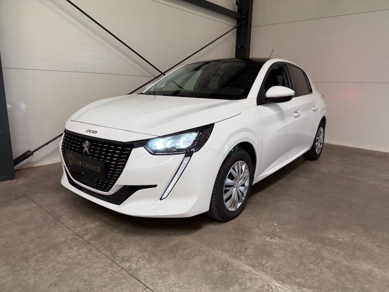 Peugeot 208 BlueHDi 100 Allure Sky