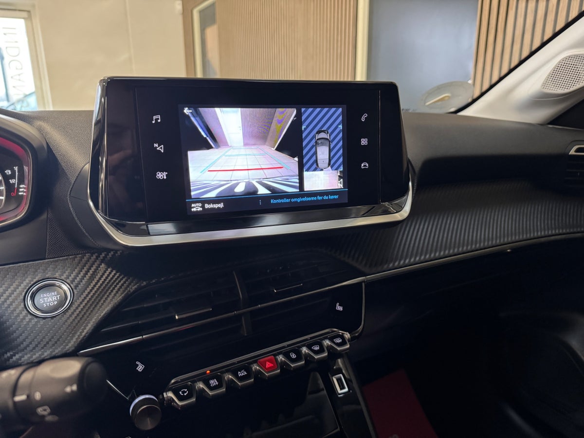 Peugeot 208 PureTech 100 Allure