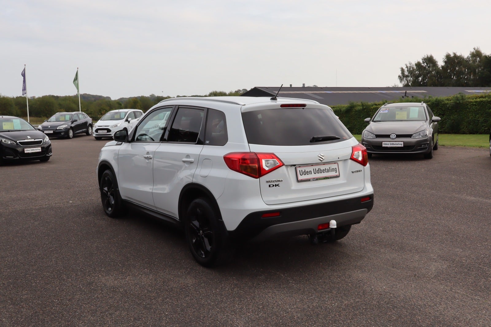 Billede af Suzuki Vitara 1,4 Boosterjet Adventure aut. AllGrip