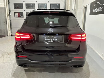 Mercedes GLC43 AMG aut. 4Matic