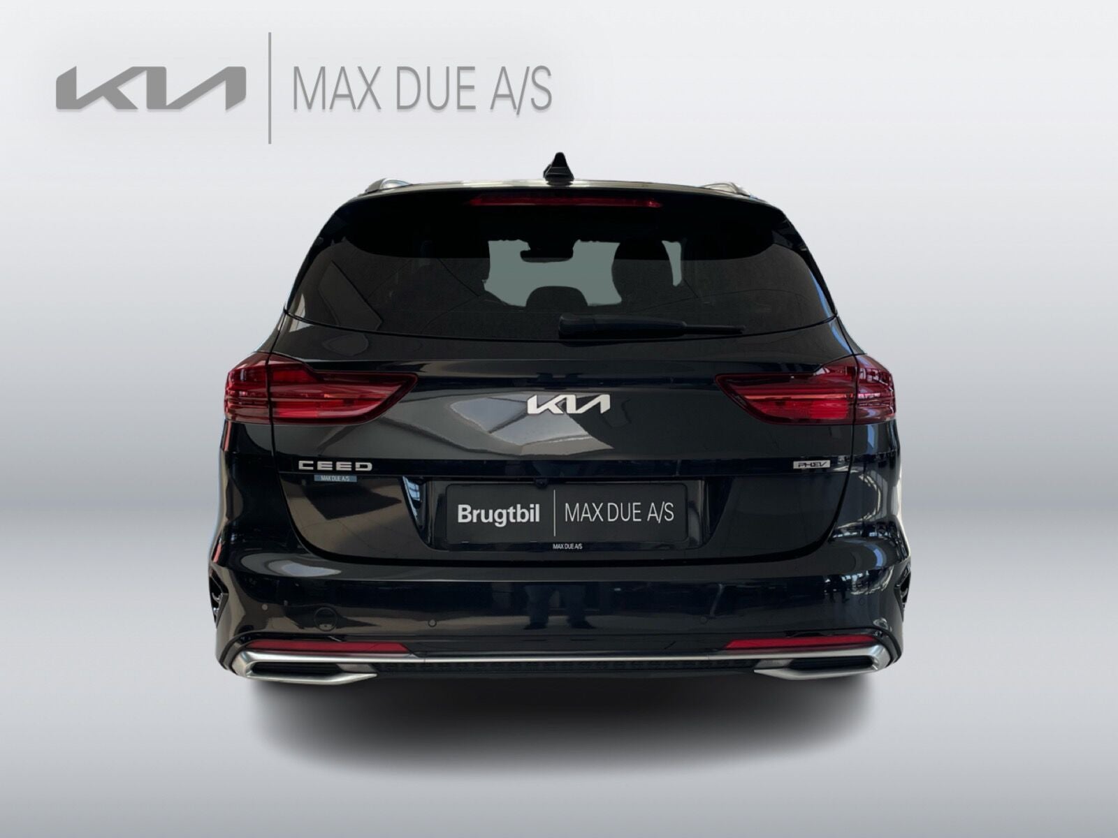 Kia Ceed PHEV Upgrade SW DCT